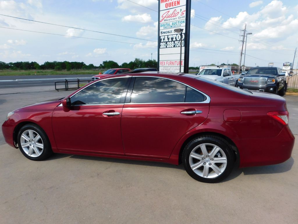 2009 Lexus ES Image 10