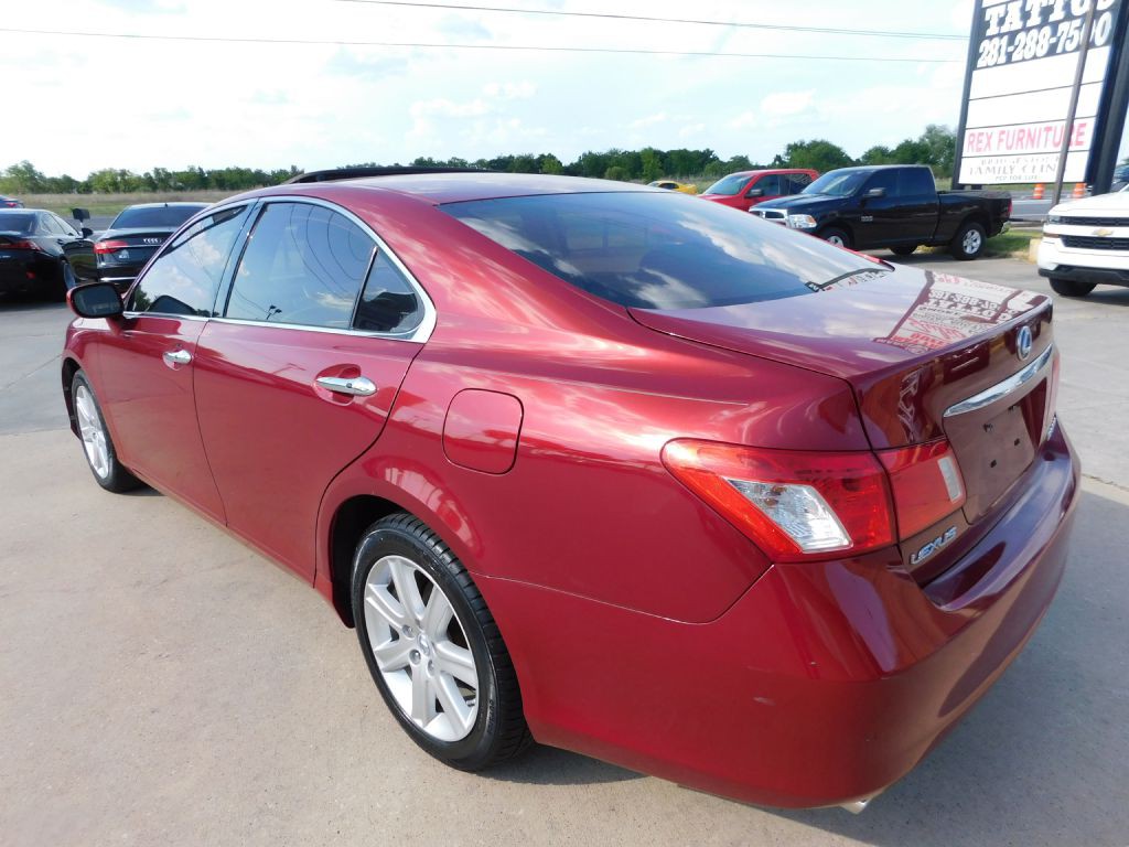 2009 Lexus ES Image 11