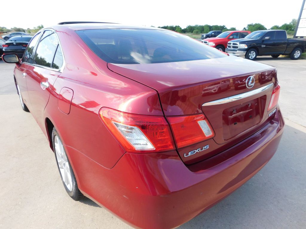 2009 Lexus ES Image 12