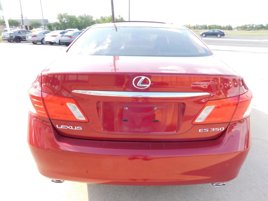 2009 Lexus ES Image 13