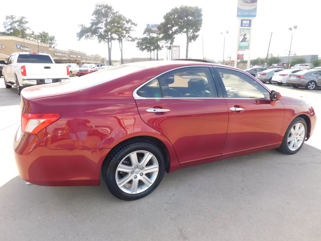 2009 Lexus ES Image 15