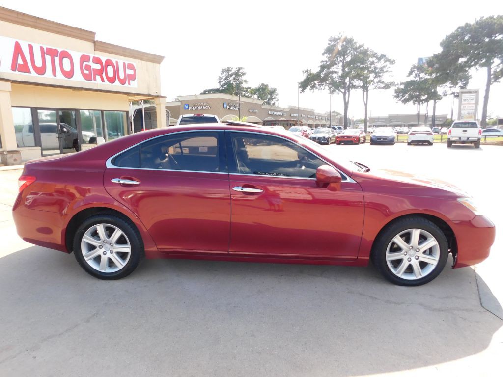 2009 Lexus ES Image 16