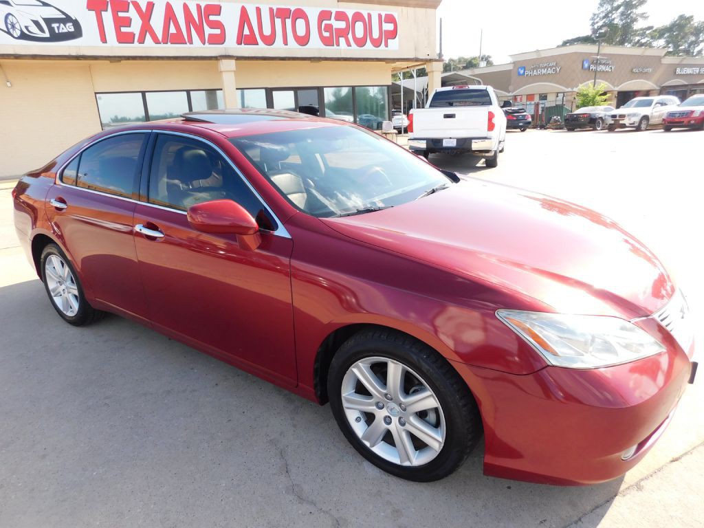 2009 Lexus ES Image 17
