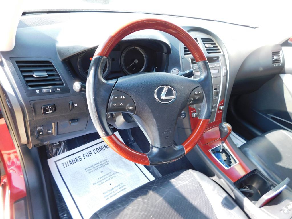 2009 Lexus ES Image 19