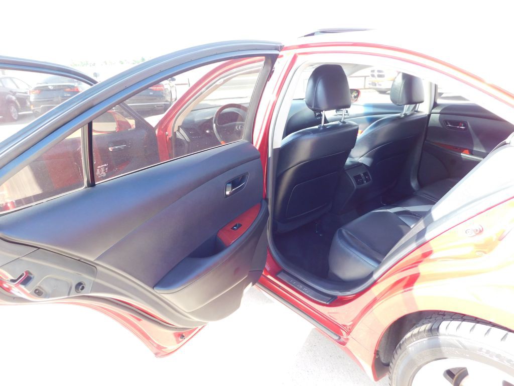 2009 Lexus ES Image 29