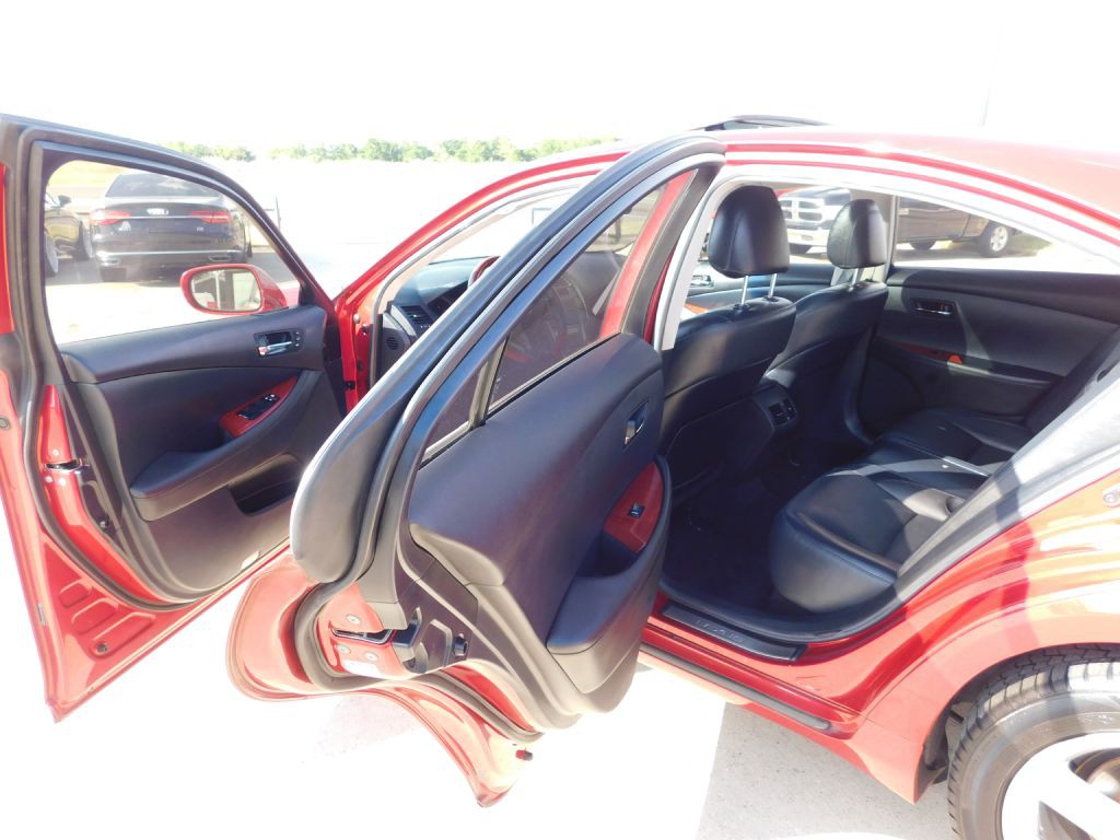 2009 Lexus ES Image 30