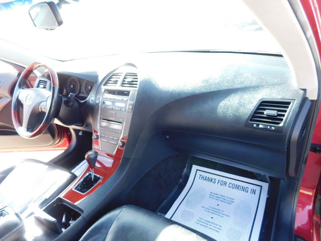 2009 Lexus ES Image 36
