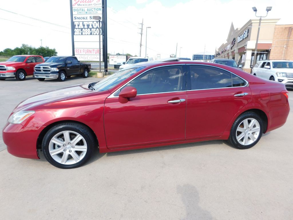 2009 Lexus ES Image 54