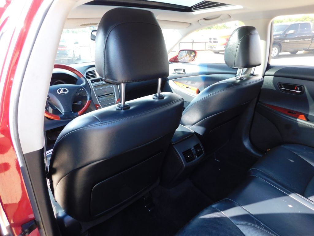 2009 Lexus ES Image 58