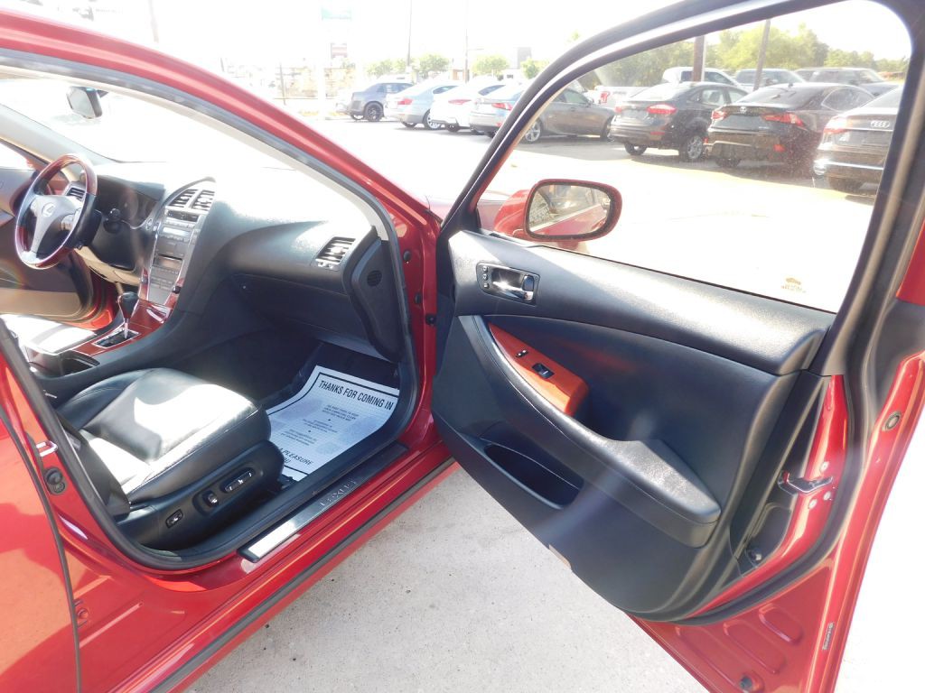 2009 Lexus ES Image 60
