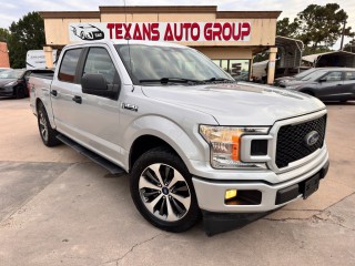 Image for 2019 Ford F-150 Xlt Stx ID: 6939761