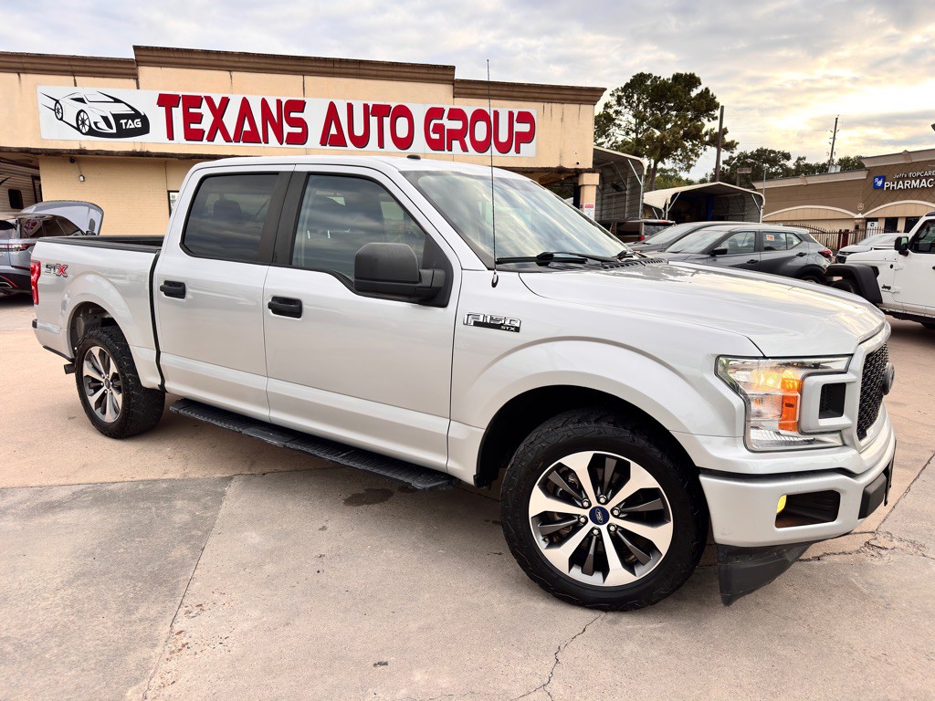 2019 Ford F-150 Image 2
