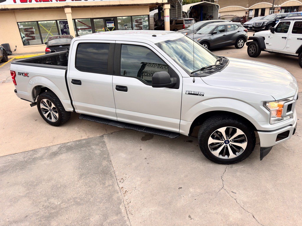 2019 Ford F-150 Image 3