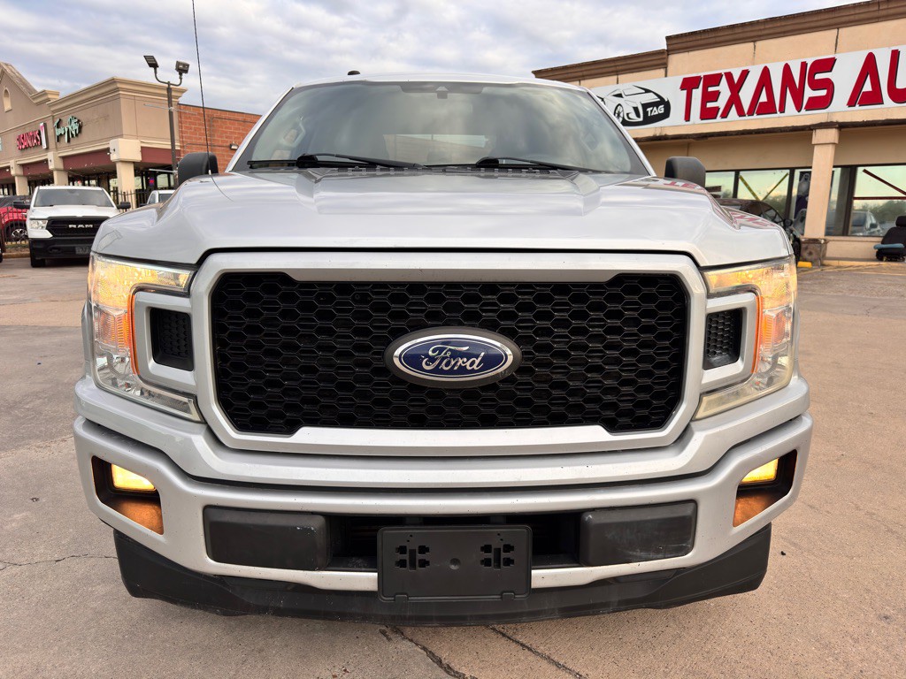 2019 Ford F-150 Image 4