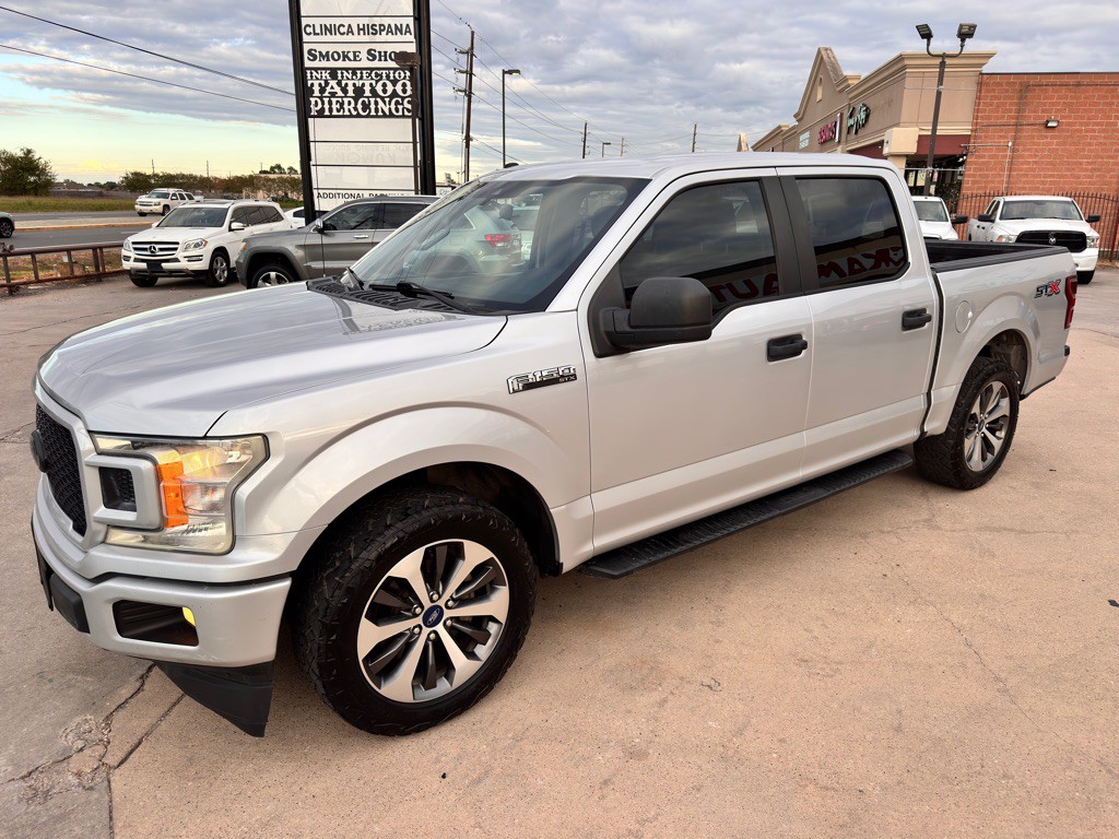 2019 Ford F-150 Image 7