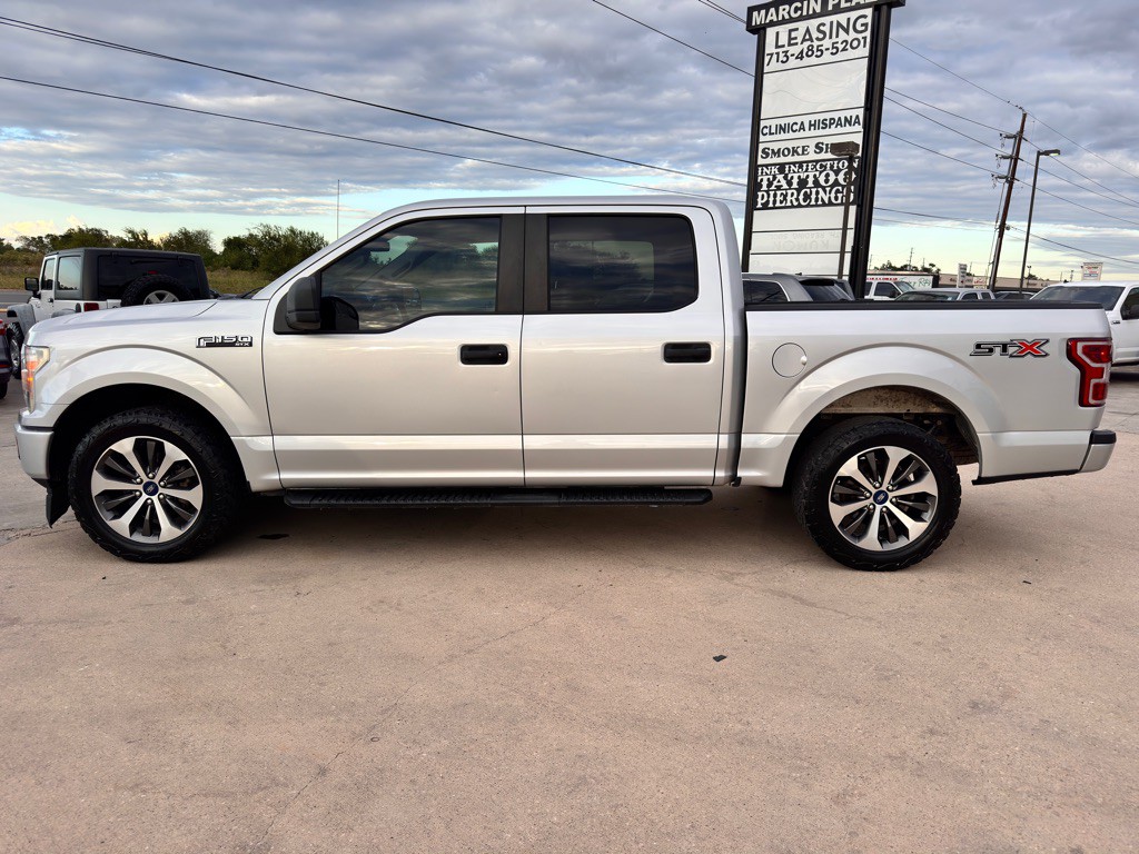 2019 Ford F-150 Image 8