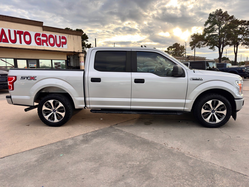 2019 Ford F-150 Image 12