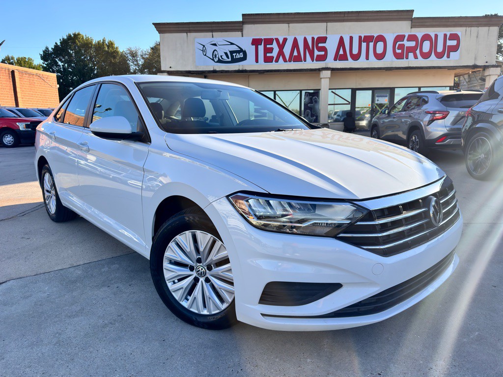 2019 Volkswagen Jetta Image 1