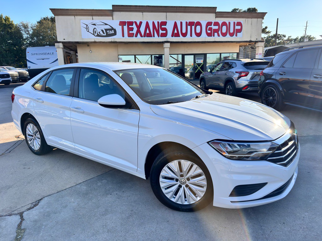2019 Volkswagen Jetta Image 2