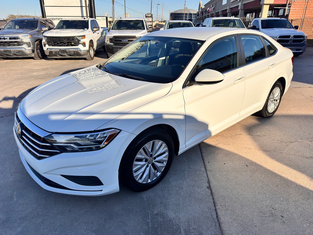 2019 Volkswagen Jetta Image 7