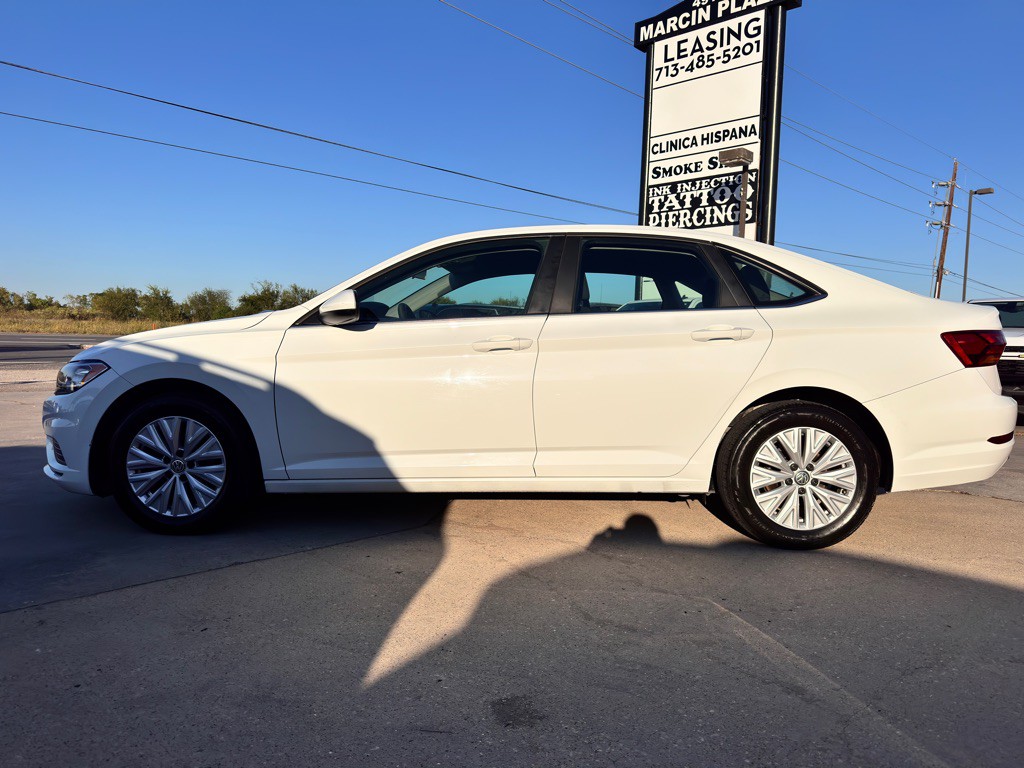 2019 Volkswagen Jetta Image 8