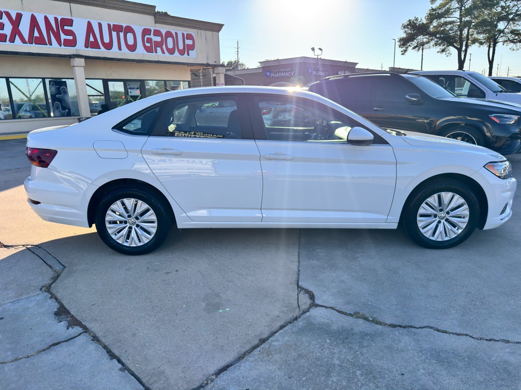 2019 Volkswagen Jetta Image 12