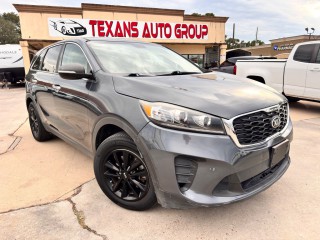 Image for 2020 Kia Sorento LX V6 ID: 6949522