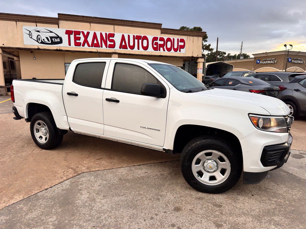 2022 Chevrolet Colorado Image 2