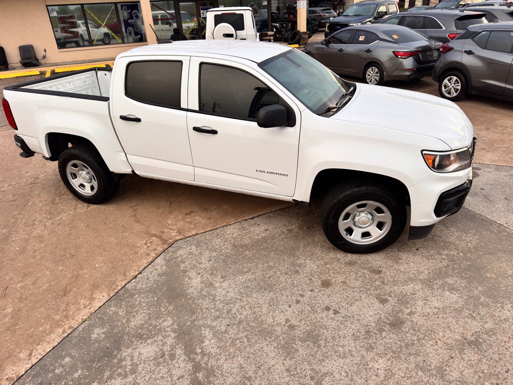 2022 Chevrolet Colorado Image 3