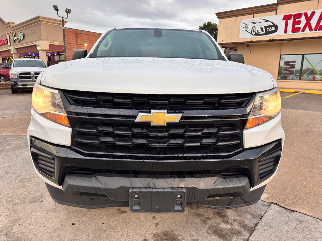 2022 Chevrolet Colorado Image 4