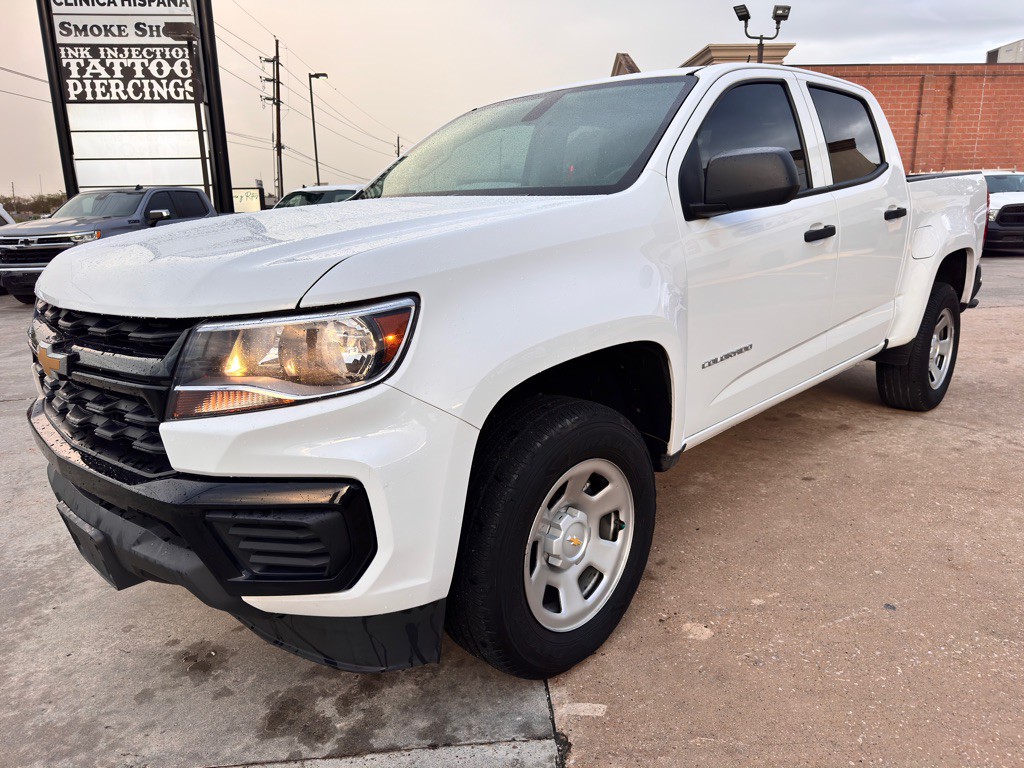 2022 Chevrolet Colorado Image 6