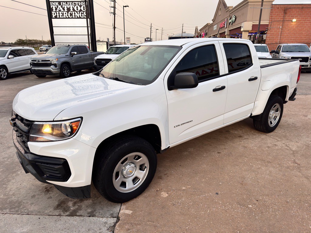 2022 Chevrolet Colorado Image 7