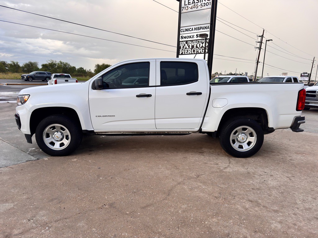 2022 Chevrolet Colorado Image 8