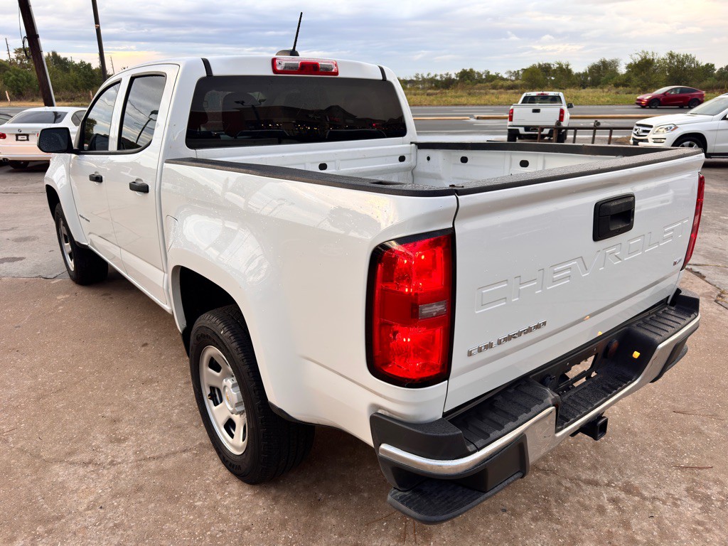 2022 Chevrolet Colorado Image 9