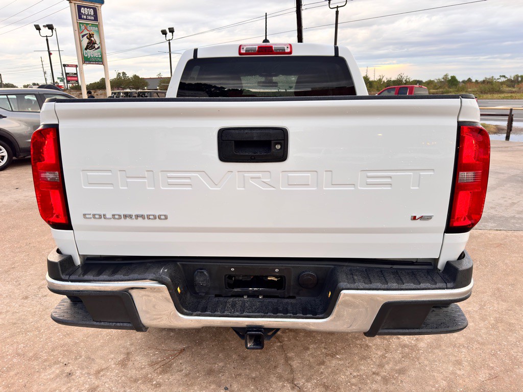 2022 Chevrolet Colorado Image 10
