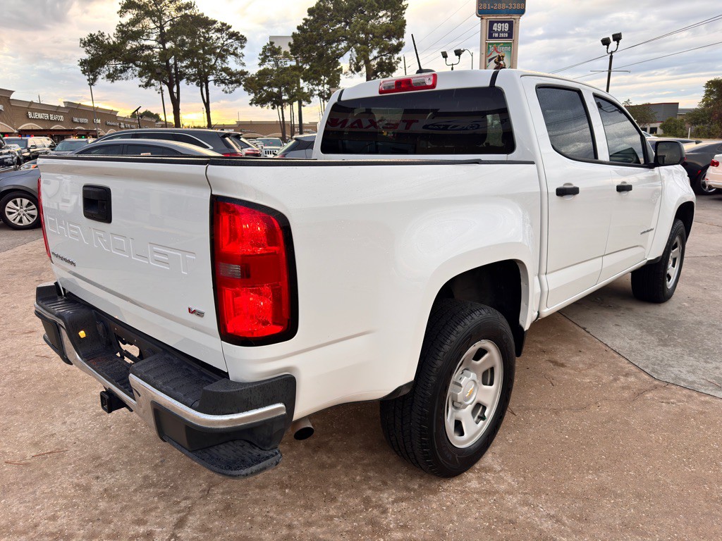 2022 Chevrolet Colorado Image 11