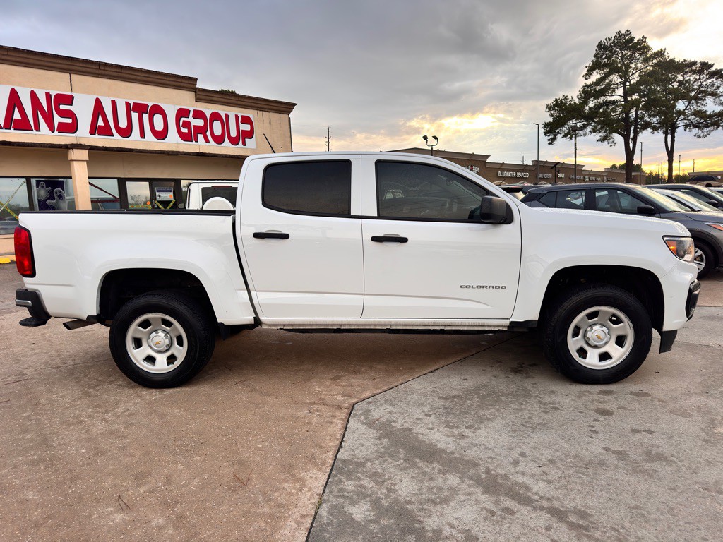 2022 Chevrolet Colorado Image 12