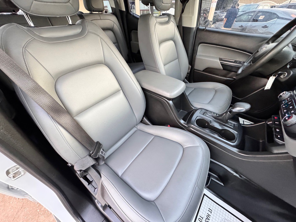 2022 Chevrolet Colorado Image 19