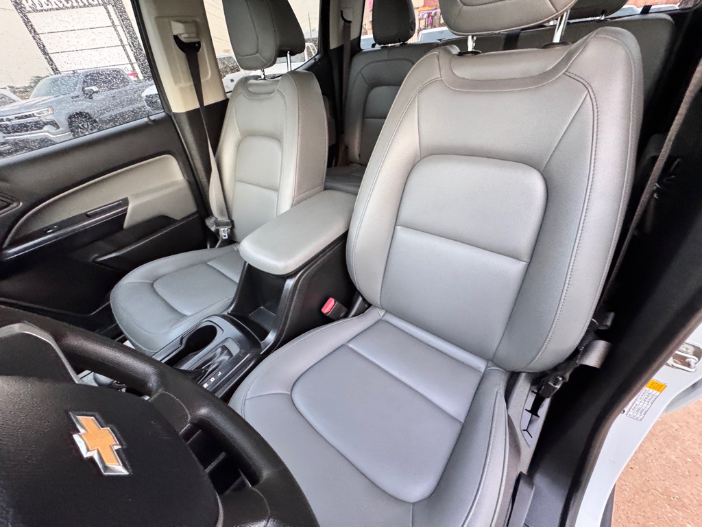 2022 Chevrolet Colorado Image 22