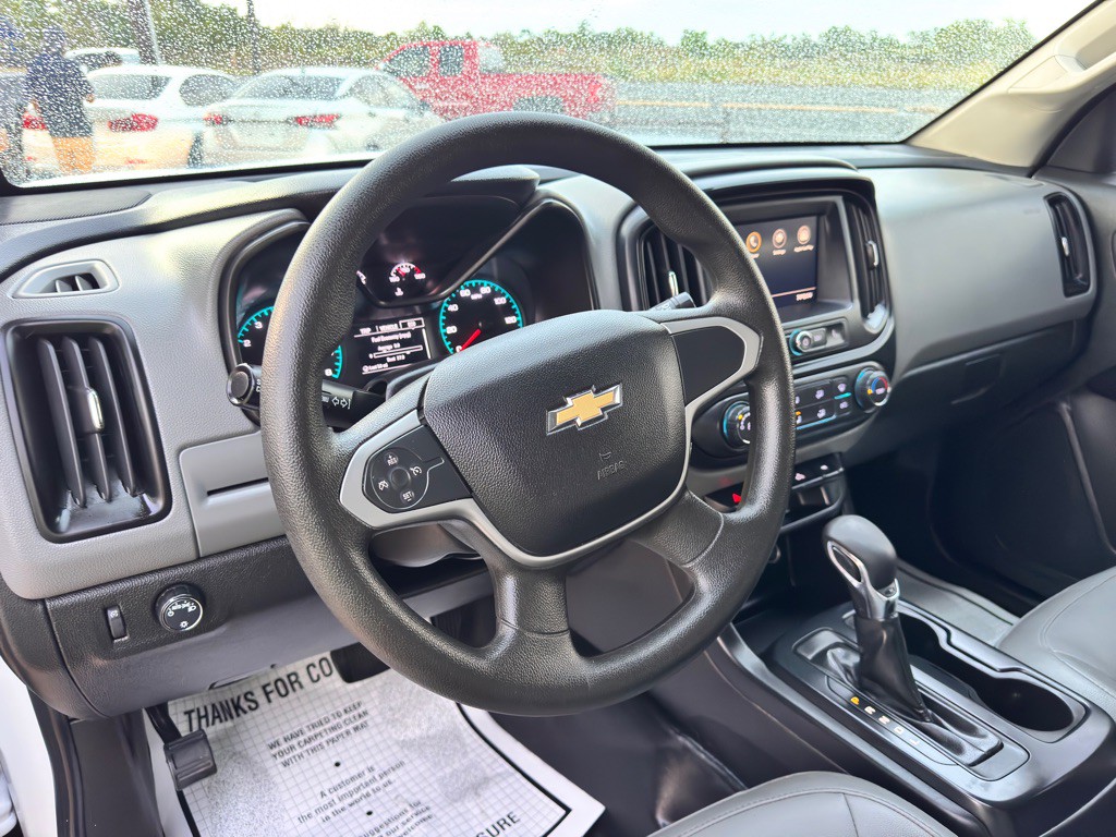 2022 Chevrolet Colorado Image 23