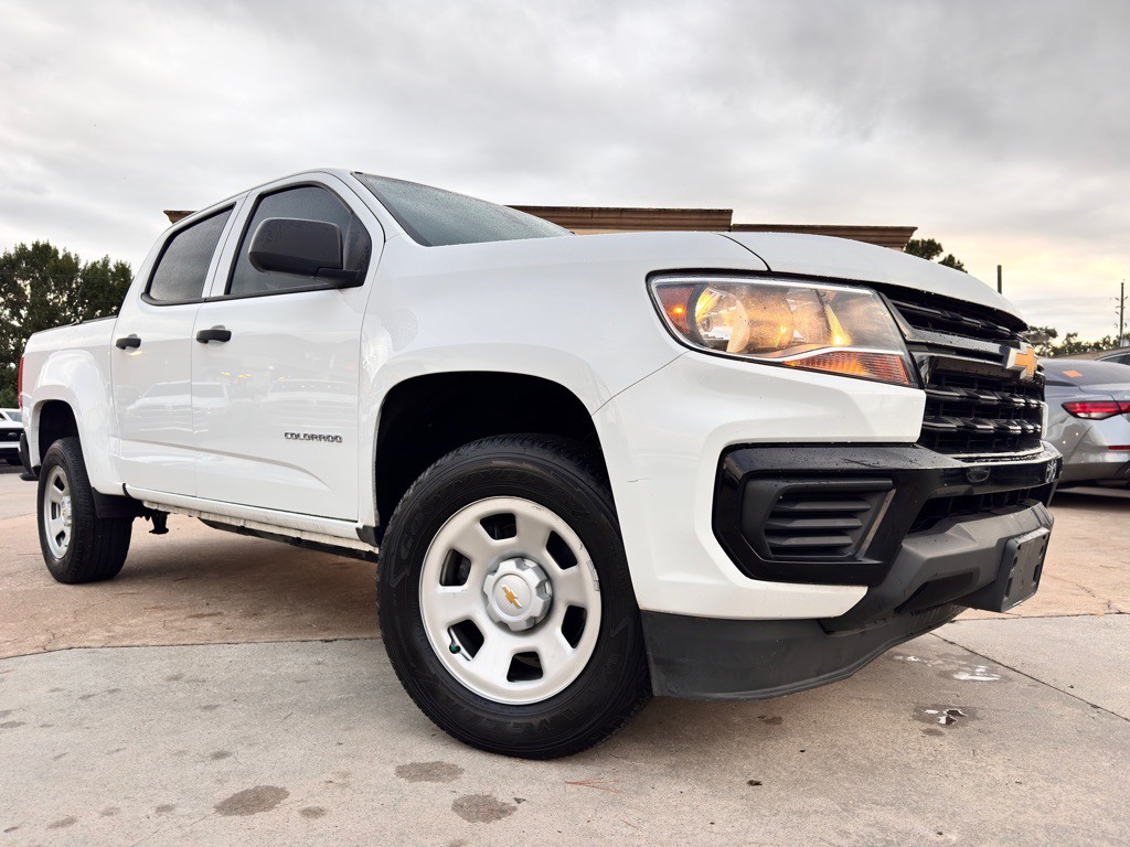 2022 Chevrolet Colorado Image 32