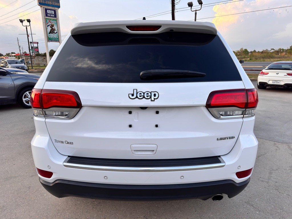 2021 Jeep Grand Cherokee Image 5