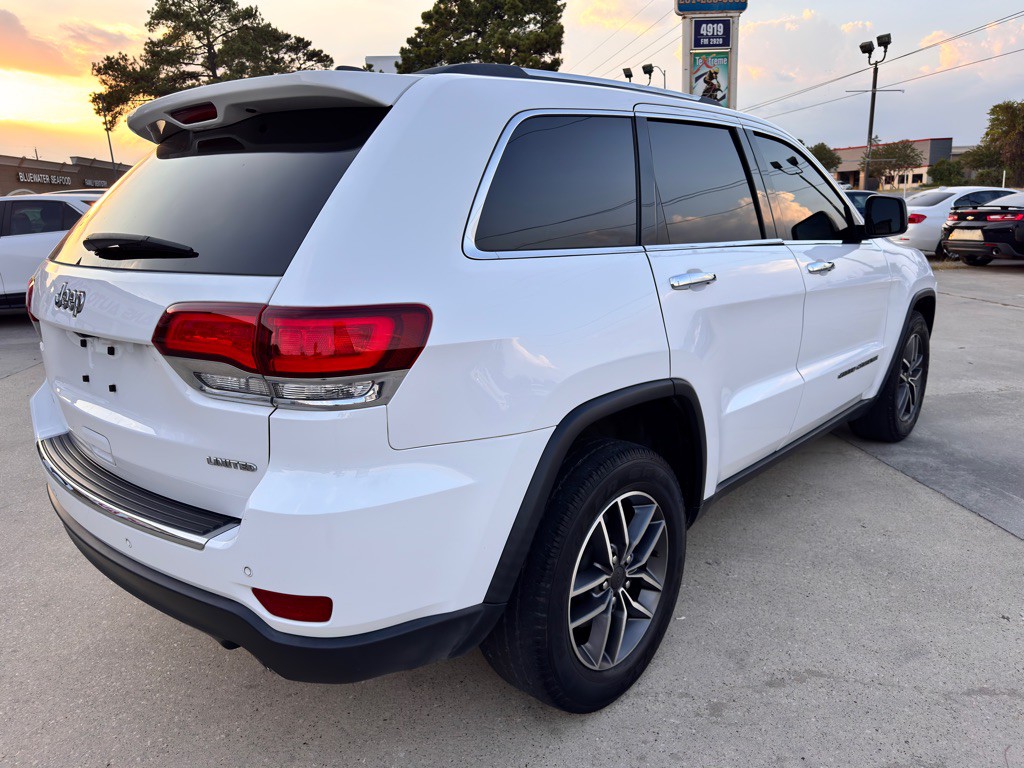 2021 Jeep Grand Cherokee Image 6