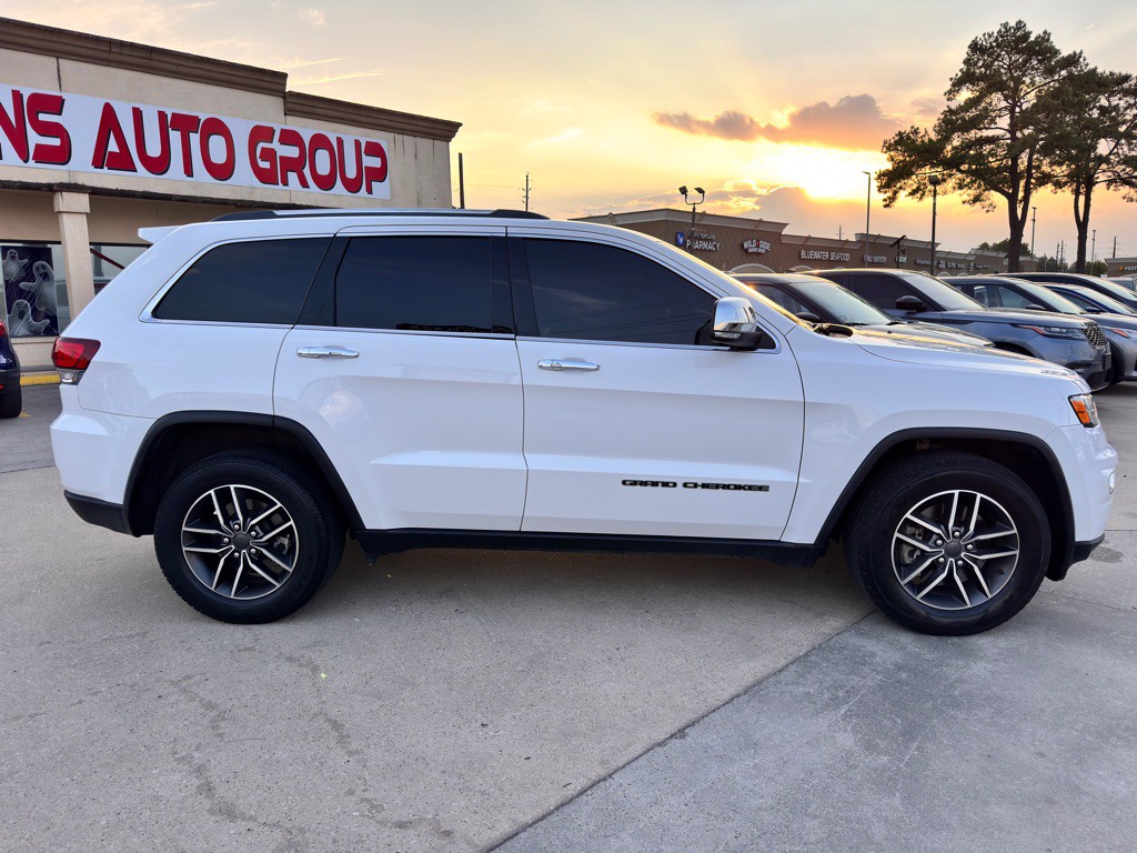 2021 Jeep Grand Cherokee Image 7