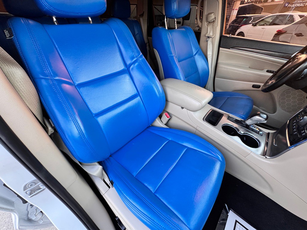 2021 Jeep Grand Cherokee Image 15