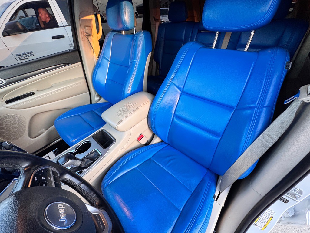 2021 Jeep Grand Cherokee Image 18