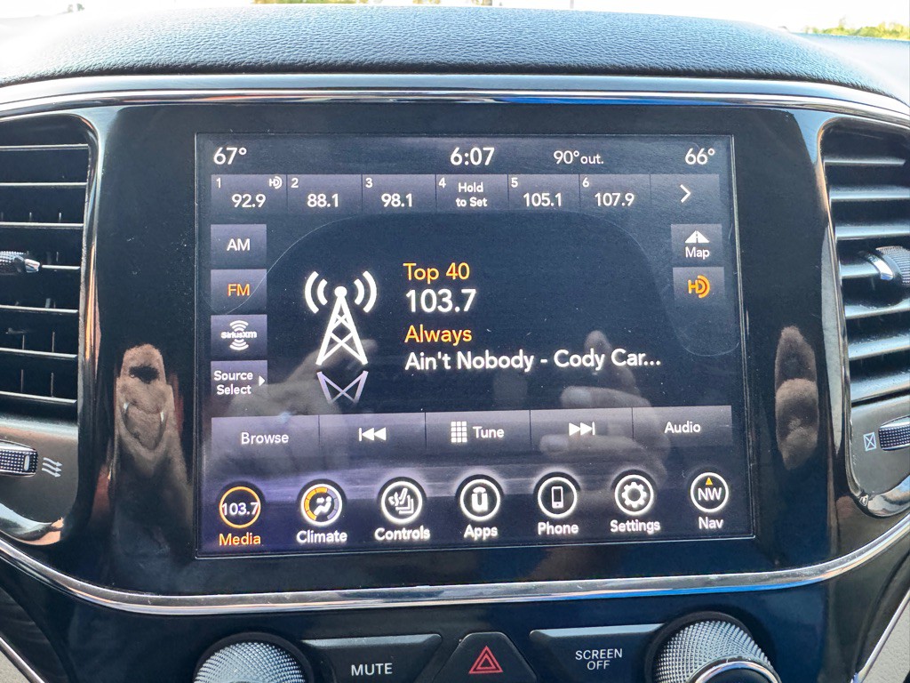 2021 Jeep Grand Cherokee Image 22