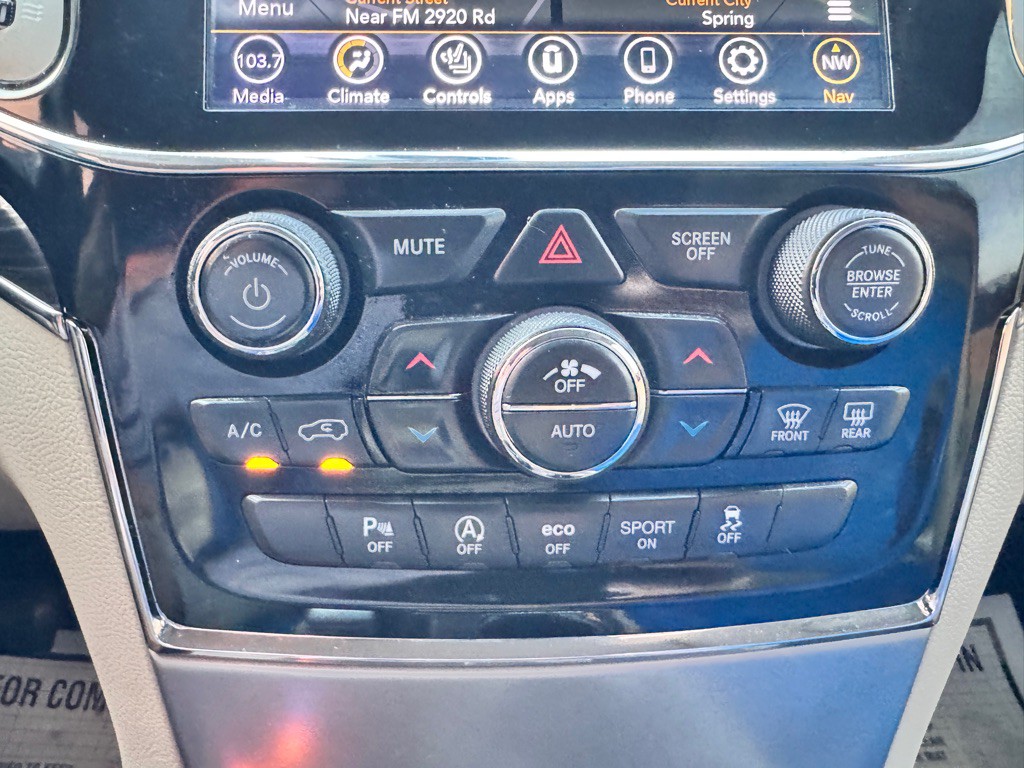 2021 Jeep Grand Cherokee Image 26