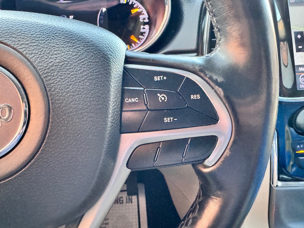 2021 Jeep Grand Cherokee Image 28