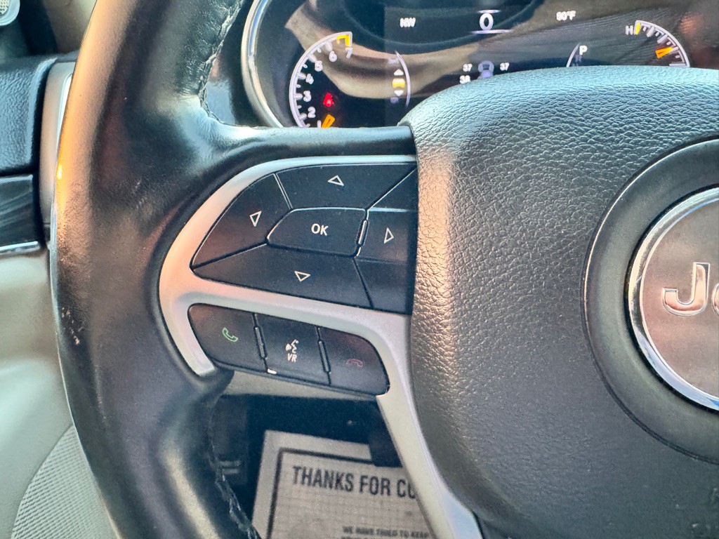 2021 Jeep Grand Cherokee Image 29